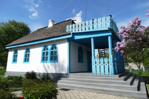 Музей Лесі Українки, Колодяжне
